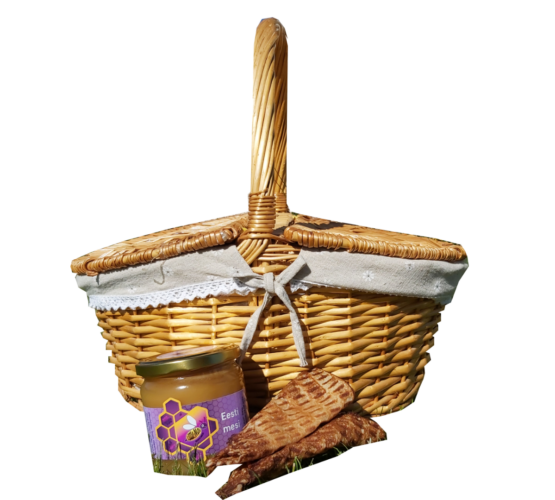 Vahvlid meega_Little Mel mesi