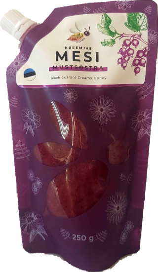 Musts6stra maitseline mesi