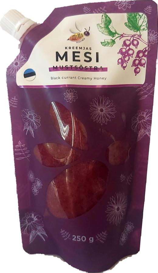Musts6stra maitseline mesi