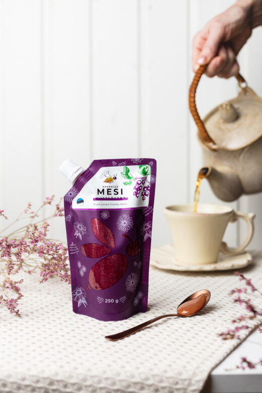 Little Mel mesi musts6straga on super maitsev