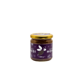 Mesi klaaspurgis 500g