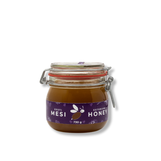 Mesi klamberpurgis 730g